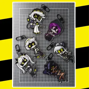 Murder Drones Keychains Murder Drones Keychains