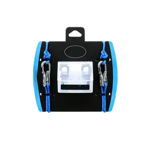 6-Pack Roperoller with Accessory Cord and Carry Case