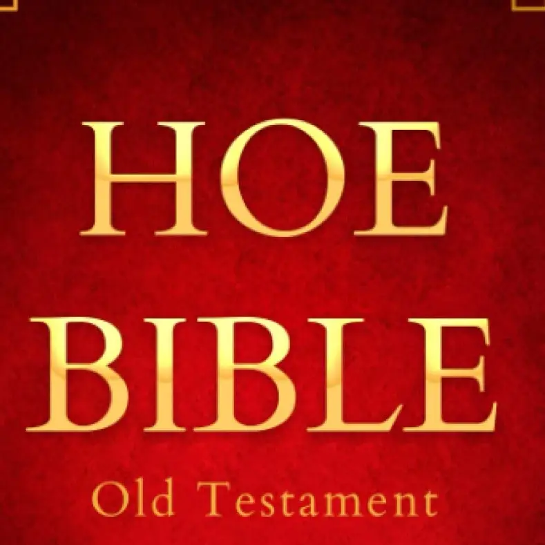 Hoe Bible By Delana Young