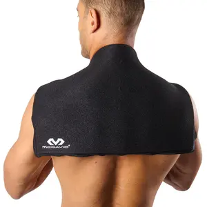 MCDAVID Flex Ice Therapy Blanket - Hot & Cold Recovery for Athletes - 12"x17" - Safe on Skin - Leakproof - Targeted Relief for Muscle Pain