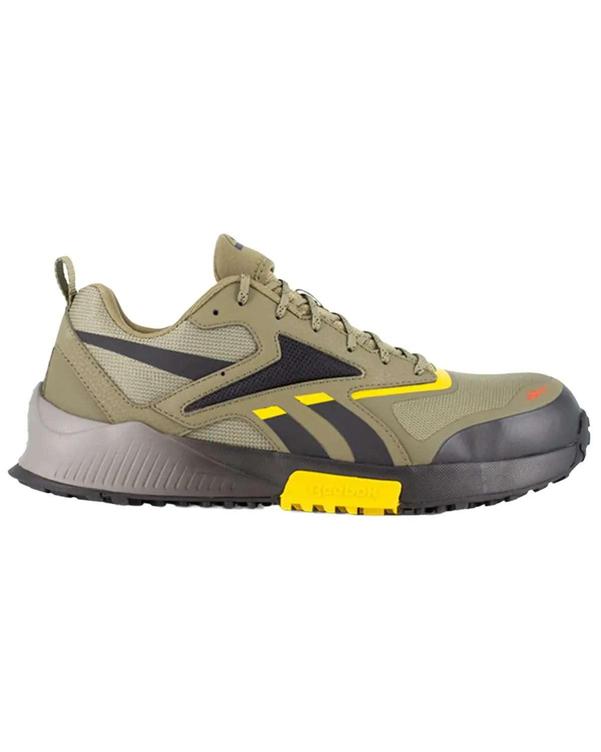 Reebok Men's Men'S Lavante Trail 2 Athletic Work Shoes Composite Toe - Rb3240