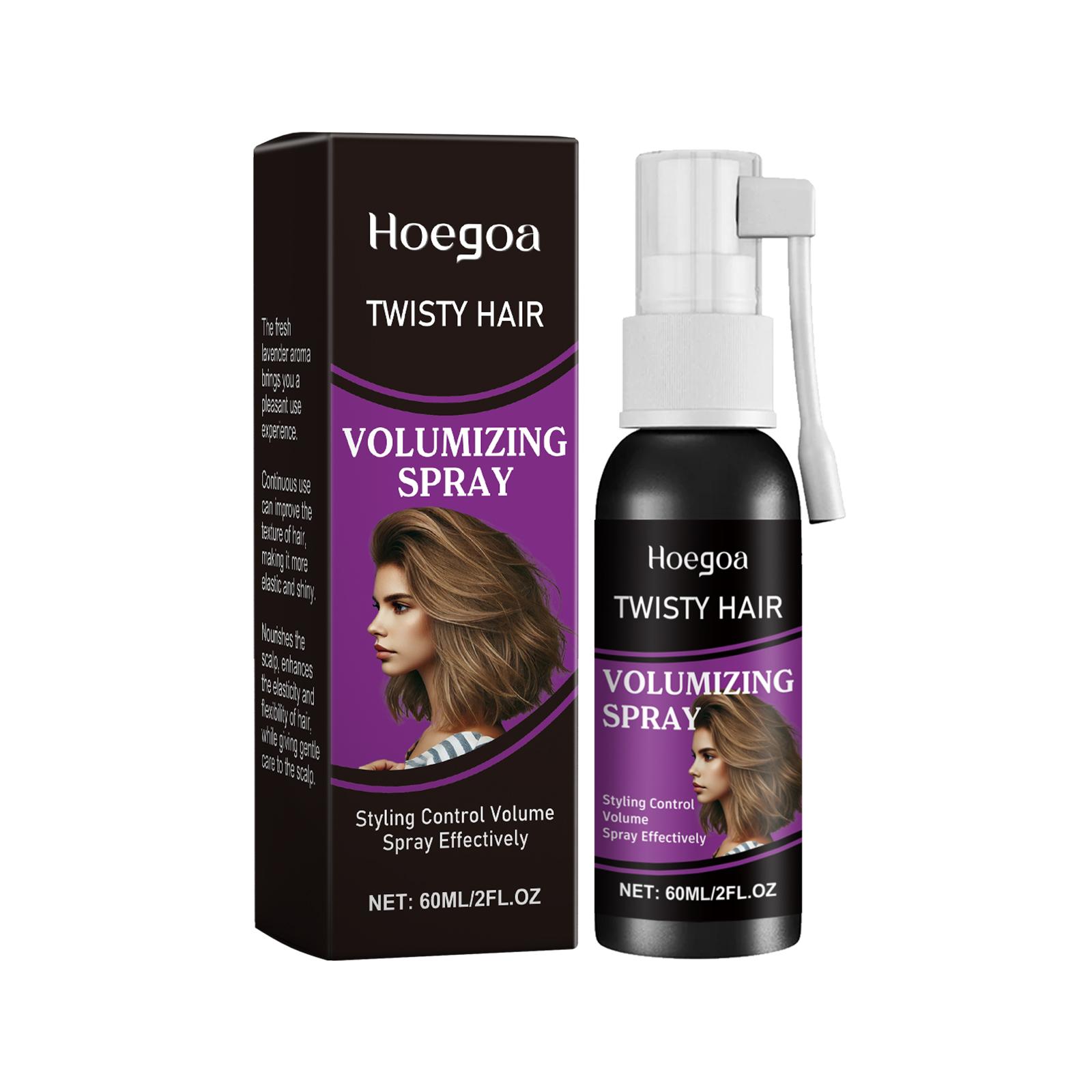 Volumizing Texture Powder, Hair Texture Powder, Women Powder Spray Volumizing & Texture Hair, Fluffy Volumizing Hair Spray, Styling Control Volume Powder Instantly (1Pcs)