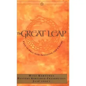 USED-The Great Leap: Face-To-Face With Initiation and Change by Hanneke Korteweg-Frankhuisen (Paperback)