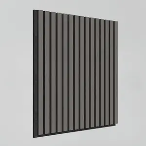 Sonolok 15.5 ft sound-absorbing wall panel kit (4-pack)