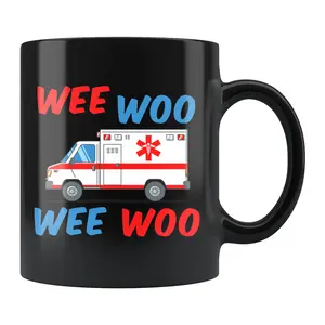 Paramedic Mug Ambulance Mug Medical Mug Ems Gift Emt Mug First Responder Gift Emt Gift First Responder Mug Paramedic Gift #d55