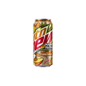 Mountain Dew Mango Rush - Limited Edition