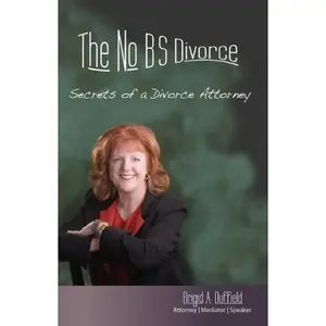 USED-The No BS Divorce, Secrets of a Divorce Attorney (The No BS Divorce) by Brigid A Duffield (Paperback)