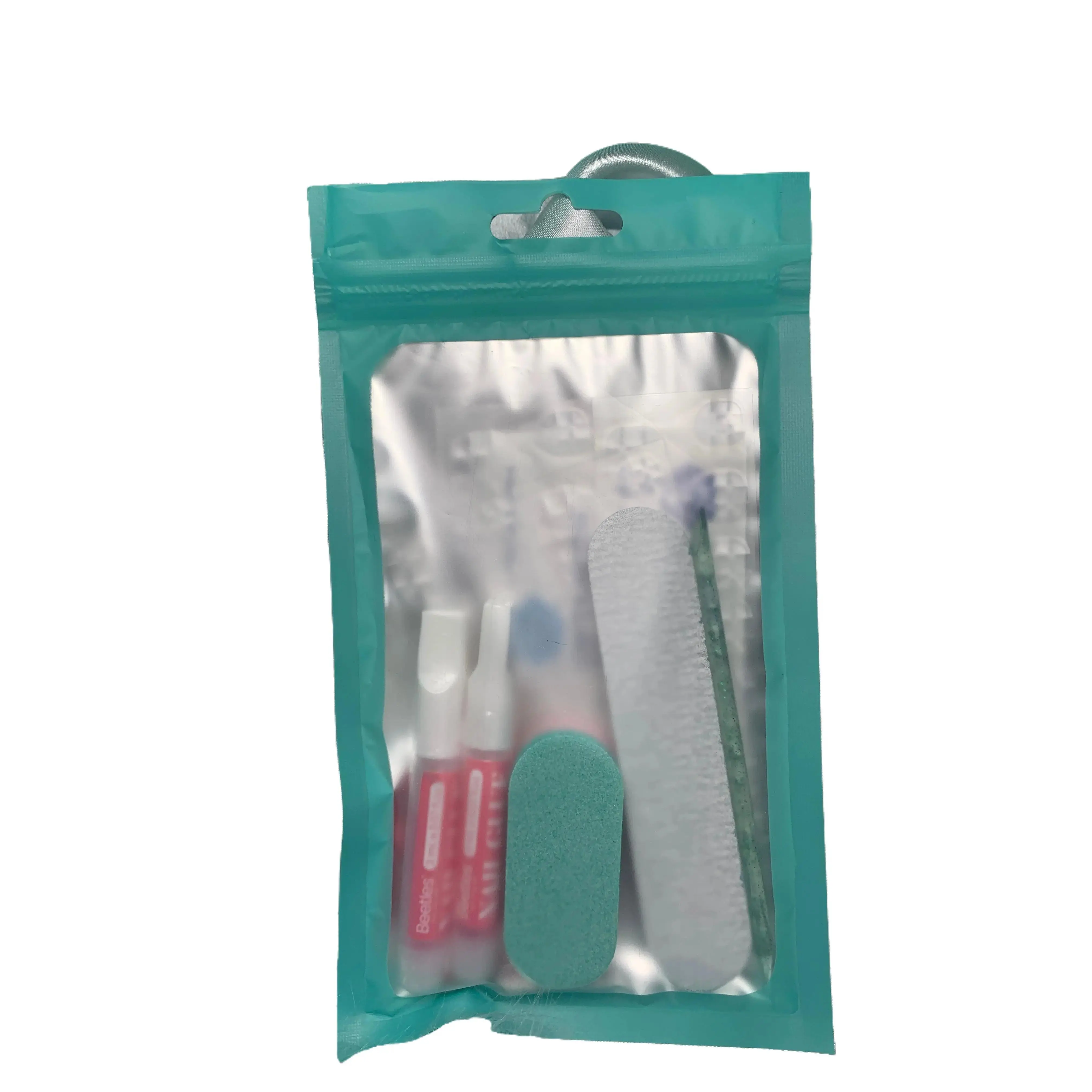 Extra nail prep kit