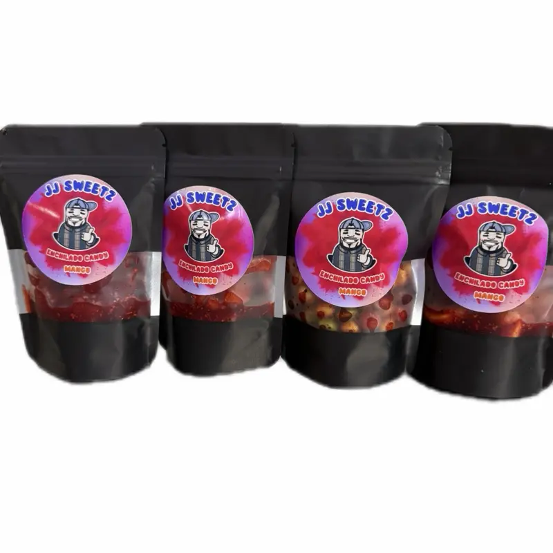 Enchilado Candy Sample Pack- (DRY)- (21 oz) - Dulce Enchilados- fruit and chewy candy
