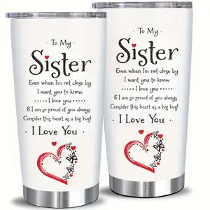 20oz Stainless Steel Vacuum Insulated Tumbler – Travel Mug for Hot & Cold Drinks, Perfect Birthday & Holiday Gift for Friends and Family reusable drinkware beverage coffee bottle t show supervisor mug