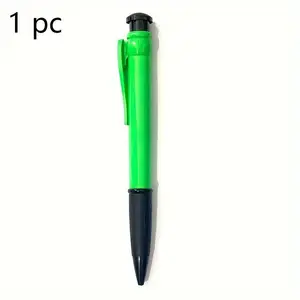 Funny Large Gel Pen, Giant Oil Core 0.7mm, Smooth Writing, Office Supplies, Perfect Gift for School Season, Unique Holiday Present