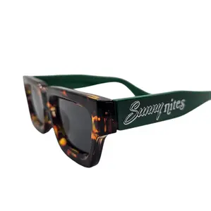 Sunny Nites Leopard "St.Thomas" Sunglasses
