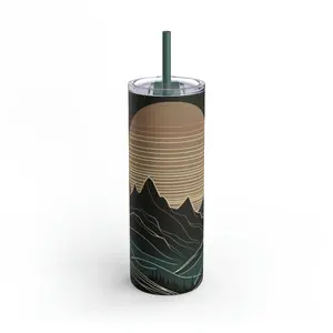 Maars Maker Skinny Matte Tumbler, 20oz