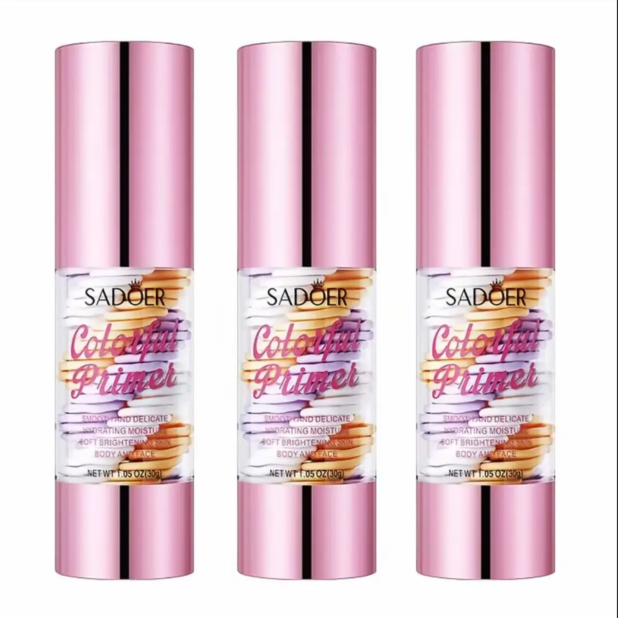 3 pcs
