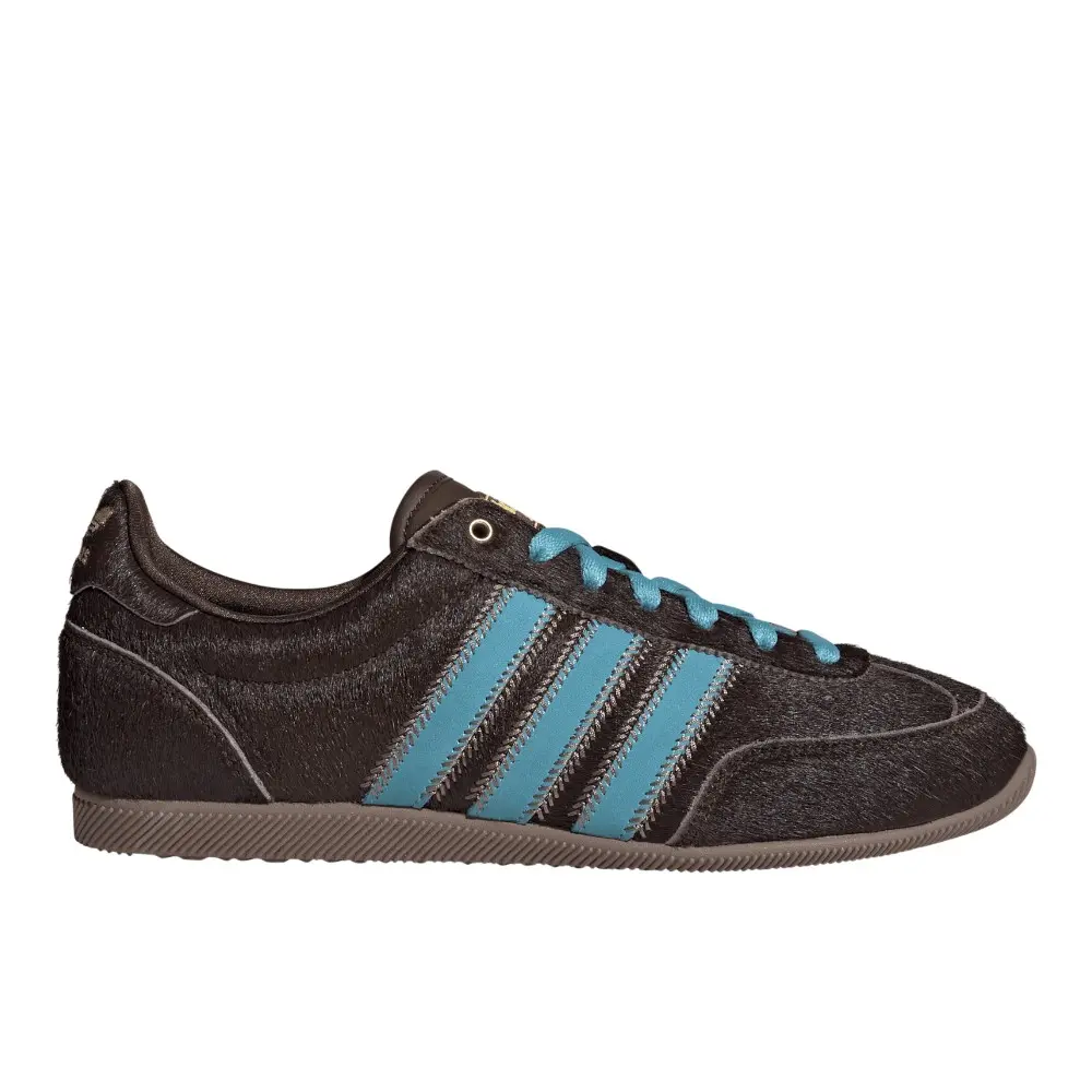 adidas Womens Japan Sneakers Shoes Casual - Brown adidas Womens Japan Sneakers Shoes Casual - Brown
