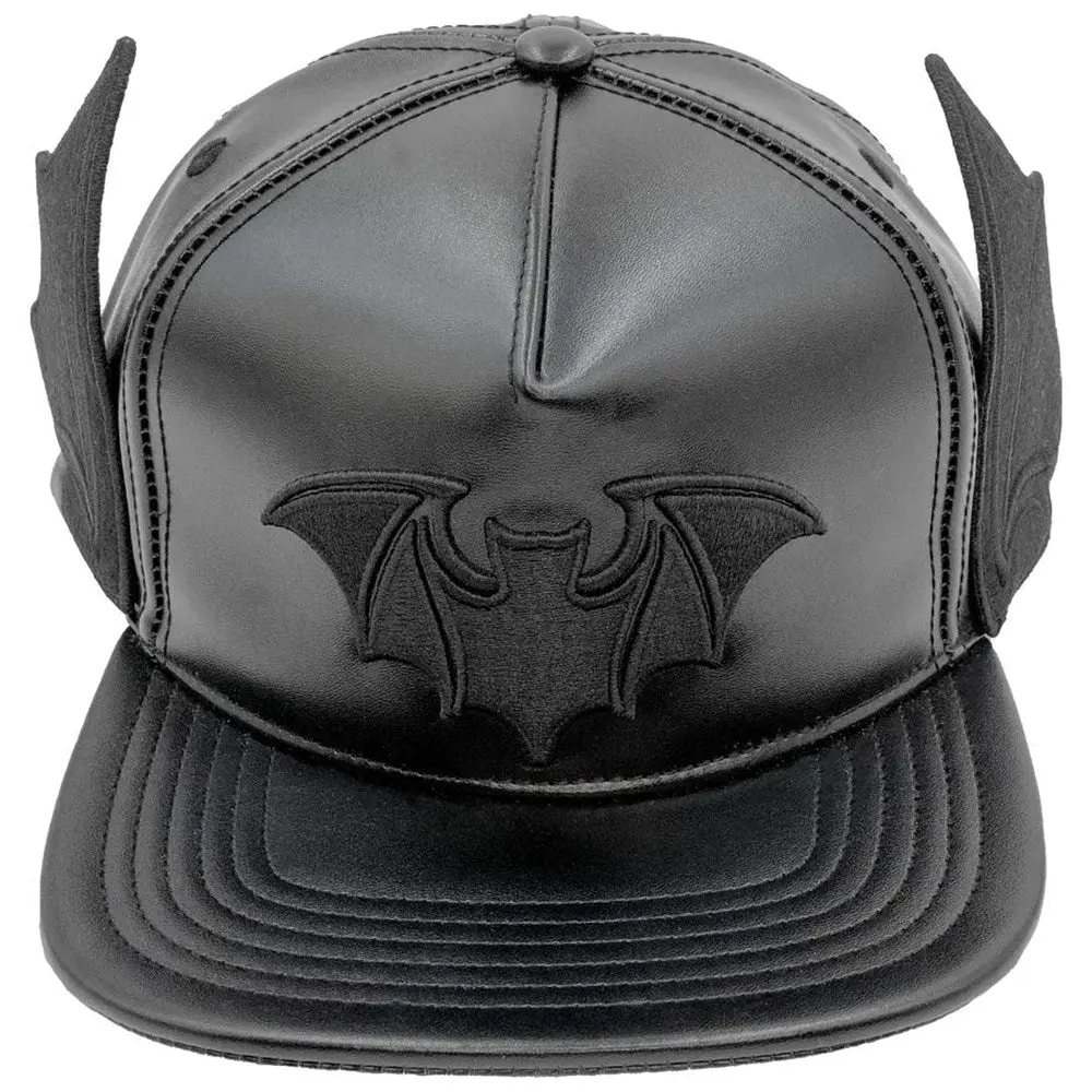Bat Ear Wing Baseball   Cap - Unisex Adjustable Hat