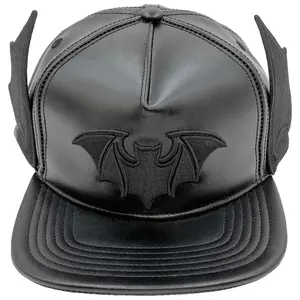 Bat Ear Wing Baseball Hat
