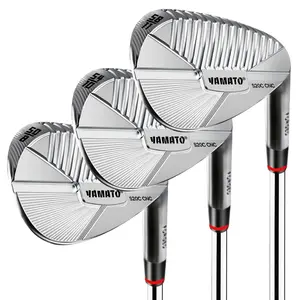 Yamato Forged Wedges Por Set - Precision Spin & Control