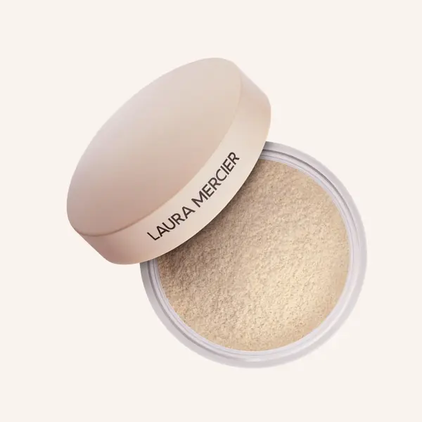 Translucent Loose Talc-Free Setting Powder Ultra-Blur - 16HR Hydrating Wear, Natural Finish Olive Longwear