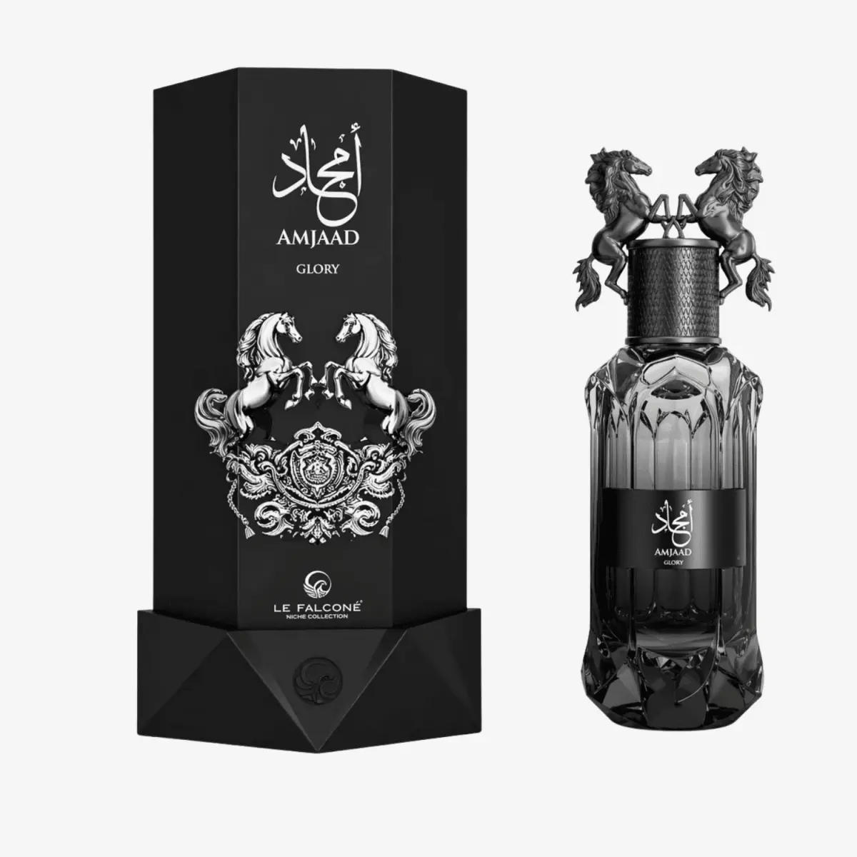 Le Falconé Amjaad Glory 100ml EDP for Men