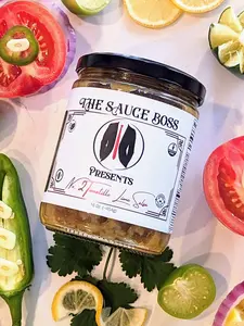 Tomatillo Lime Salsa