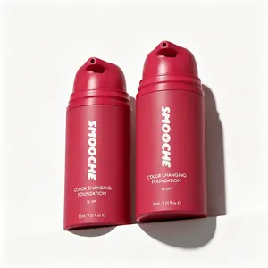 Color Changing Foundation – Shade Matching Liquid Makeup SPF 24H Wear Vegan Concealer Cosmetic, Natural 1 FIOzA Flawless