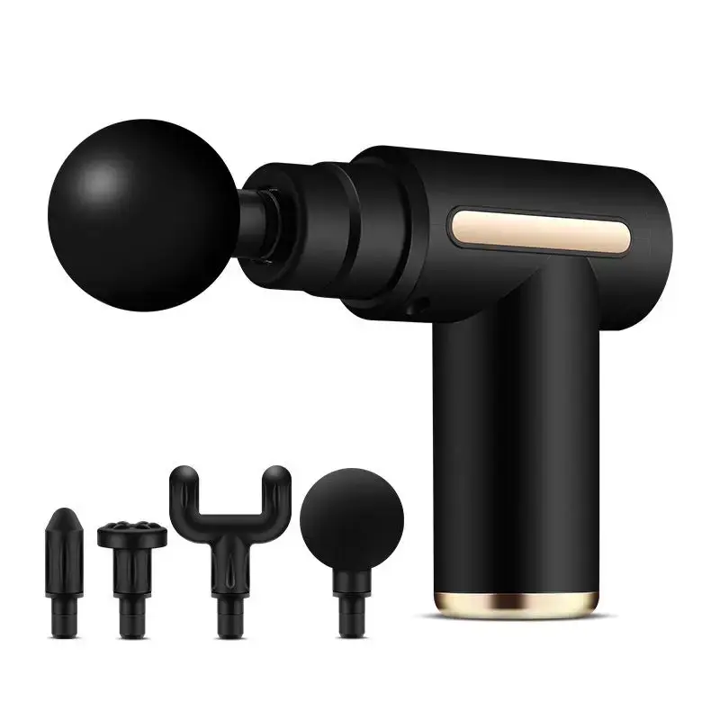 Mimi Massage Gun for Personal Body Care and Comfort with Adjustable Speed and Intensity Settings
