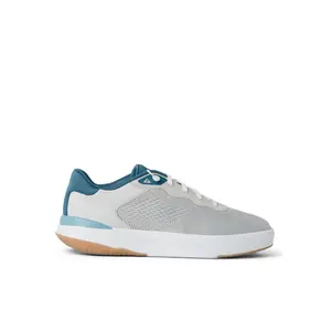 Shoreline Del Mar Grey Blue Gum | Breathable Men's Sneakers | REEF Shoes