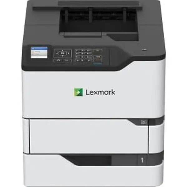Lexmark 50G0180 1200 x 1200 dpi Monochrome Laser Printer for MS823N