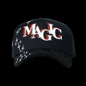 Gallo Fino x Marca Registrada “Magic” Cap – Streetwear Hat, Perfect Gift Idea