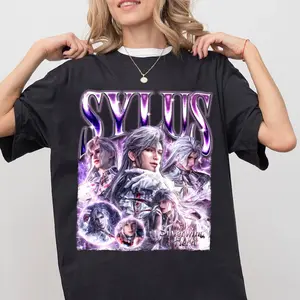 Sylus Love and Deepspace Shirt