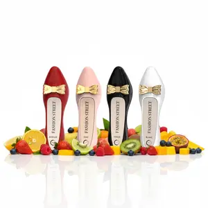 Fashion Street Special Set Perfumes de Camara - Elegance Inspired Fragrances for Bold Sweet Sophisticated Minimalist Styles with Frambuesa Bergamota Italiana Pimienta Rosa