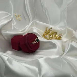 Valdes Luxury #46 – 14K Gold Plated Ring | Daily Use | High Quality