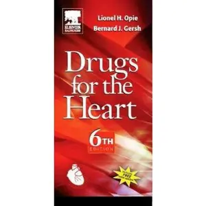 USED-Drugs for the Heart: Textbook with Online Updates by Lionel H. Opie (Paperback)