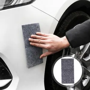 Car scratch repair cloth, with professional nano technology, easily removes scratches. Car paint surface repair tool, suitable for all car bodies, Car Detailing Products