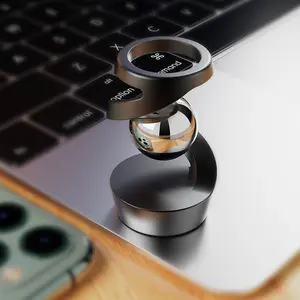 Desktop Levitating Gyroscope Stress Reliever Office Gadget