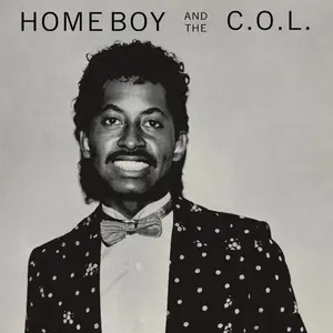 HOME BOY & THE C.O.L. Vinyl LP