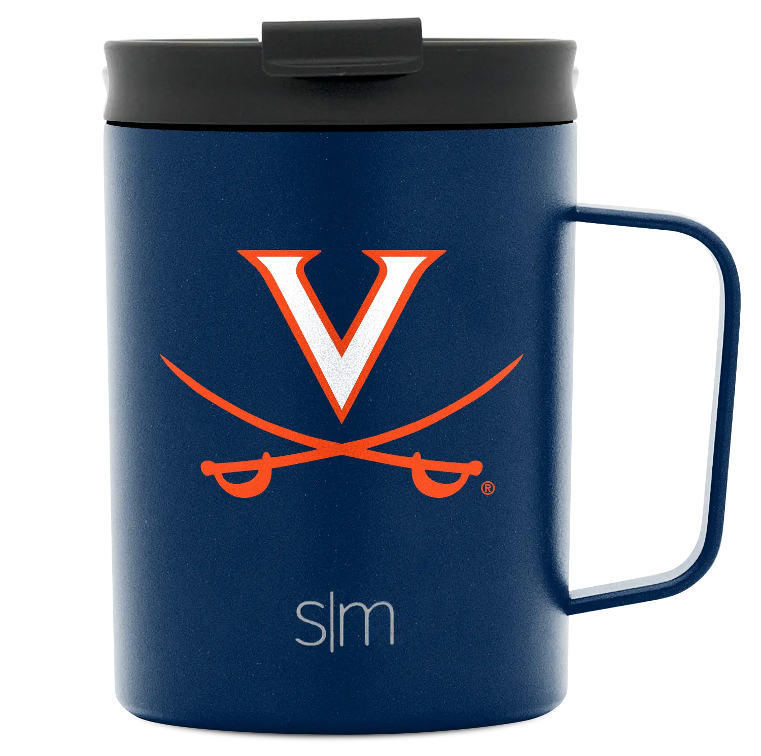 Simple Modern Collegiate Insulated Stainless Steel 12oz Scout Coffee Mug with Flip Lid Simple Modern Collegiate Insulated Stainless Steel 12oz Scout Coffee Mug with Flip Lid