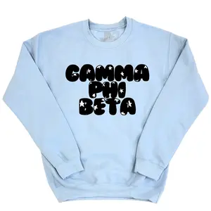 Gamma Phi Beta Star Gazer Sorority Sweatshirt