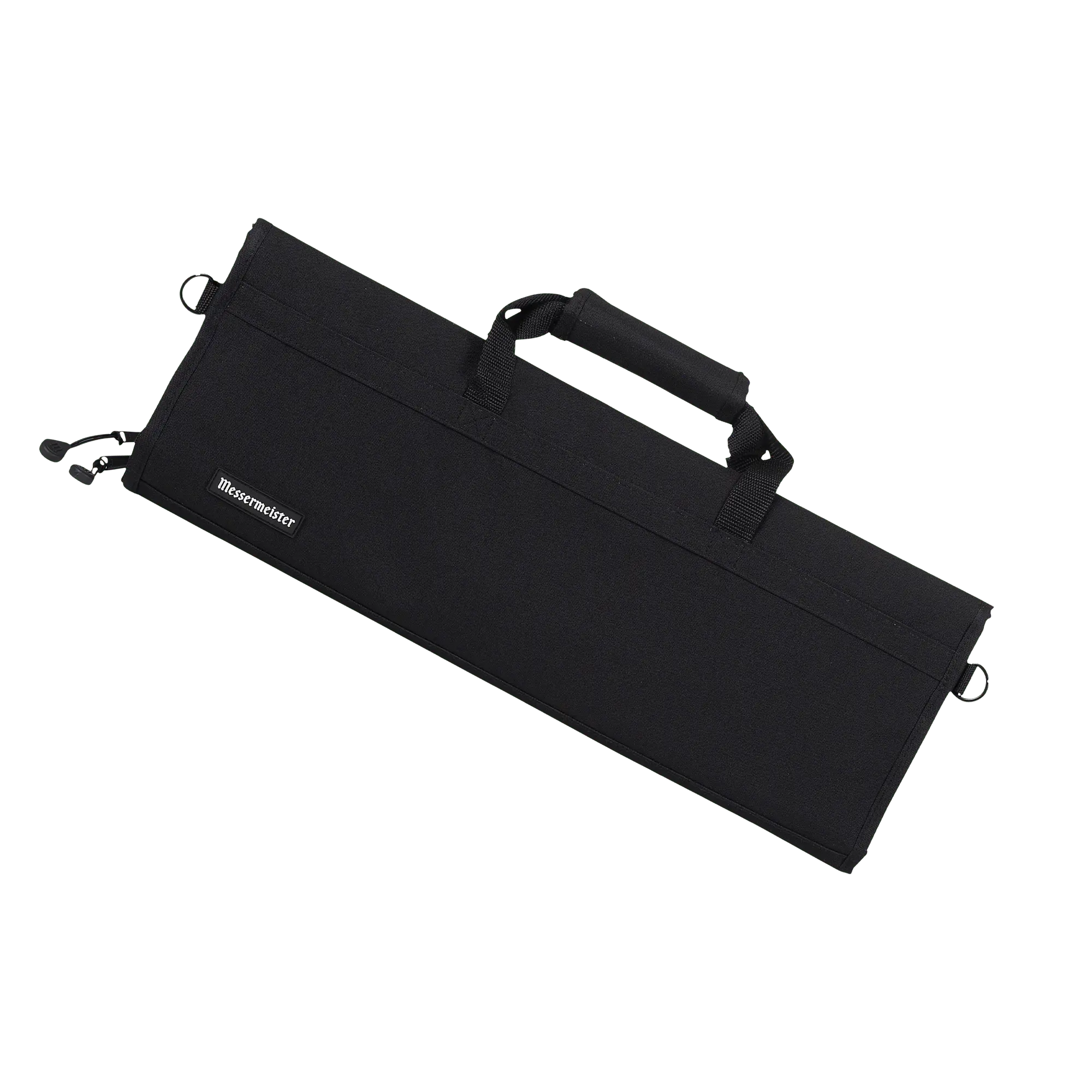 Preservation 12 Pocket Black Knife Roll