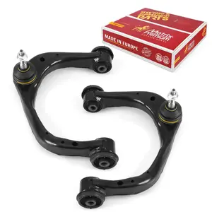 2 PC Front Right Upper and Front Left Upper Control Arm and Ball Joint Assembly Kit  99285MT