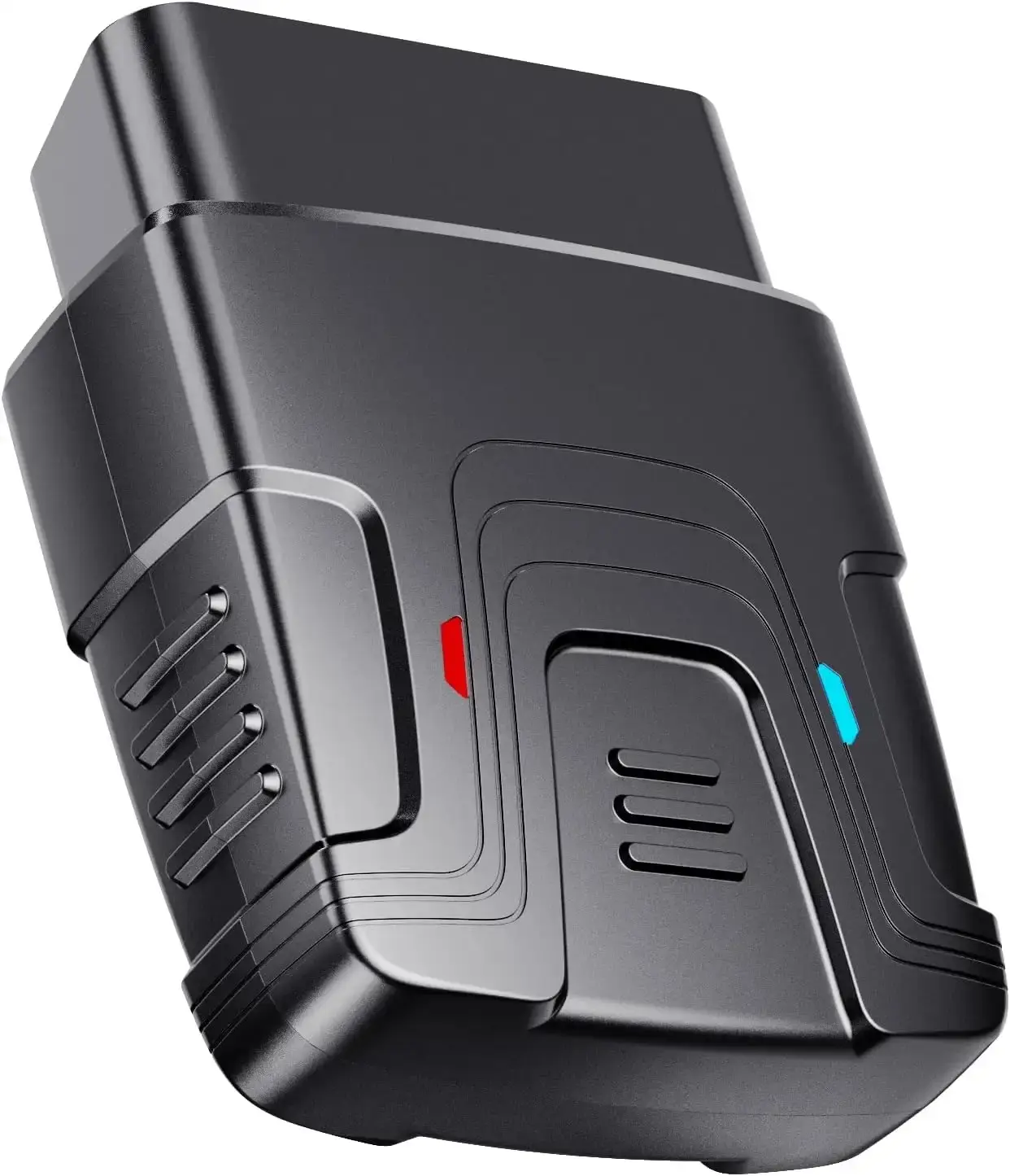 Bluetooth OBD2 Scanner for Cars - Wireless OBD2 Scan Tools & Code Reader for iPhone/Android Wireless Auto Diagnostic Tool to Read and Clear Error Codes Live Data Reset Exclusive APP