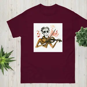 Zombienichi Men's classic tee