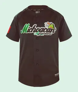 (BLACK) AGUACATEROS DE MICHOACÁN Jersey