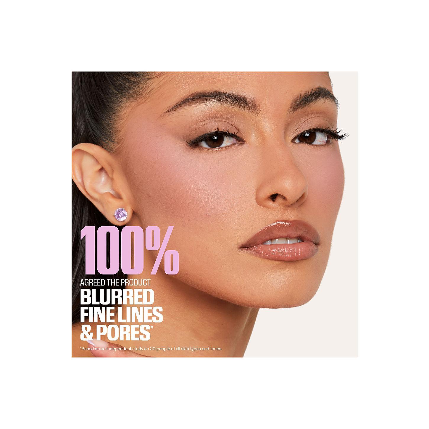 Huda Beauty Mini Easy Bake Loose Powder in Ube Birthday Cake