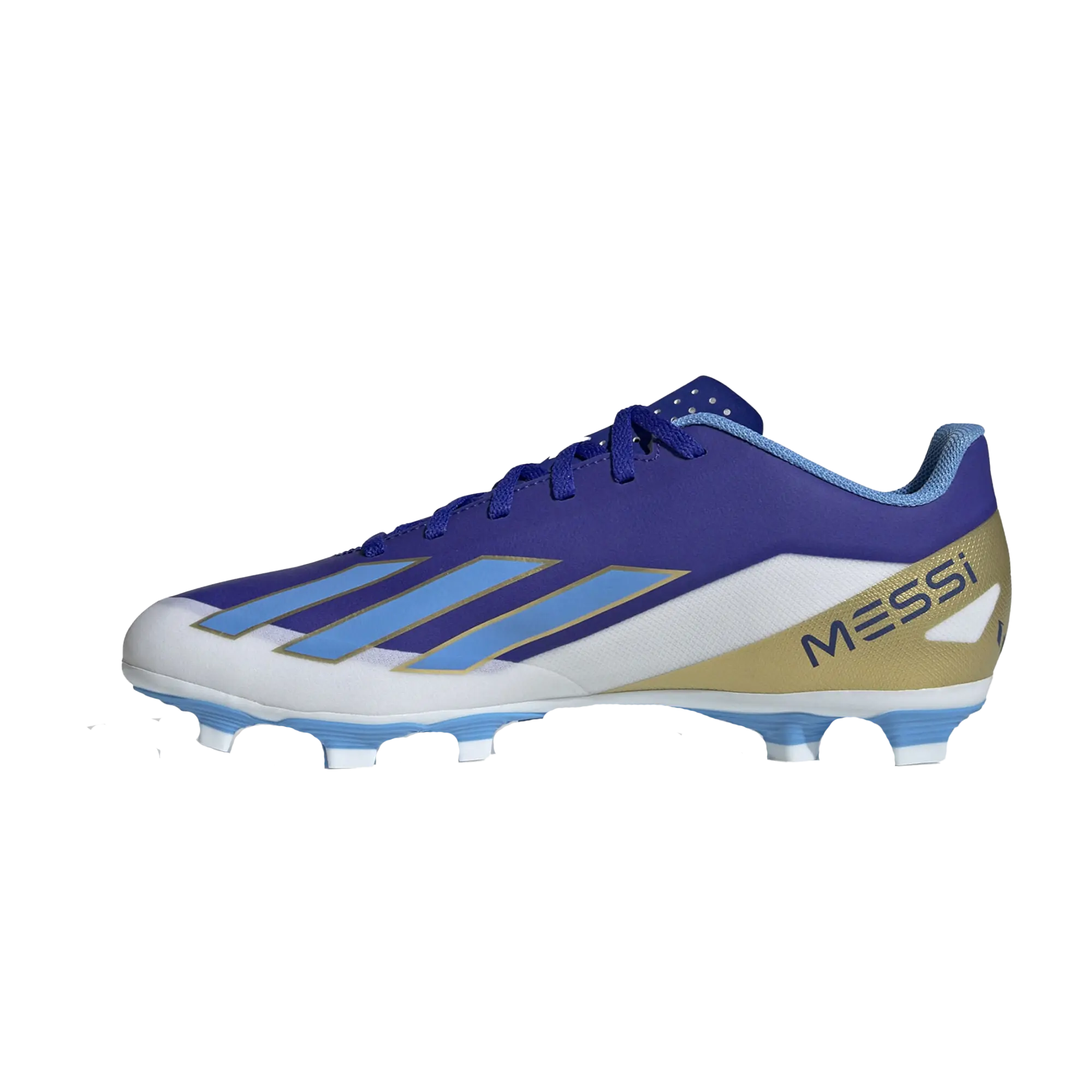 Messi Club FG "X Crazyfast - Blue/White/Light Blue" ID0724