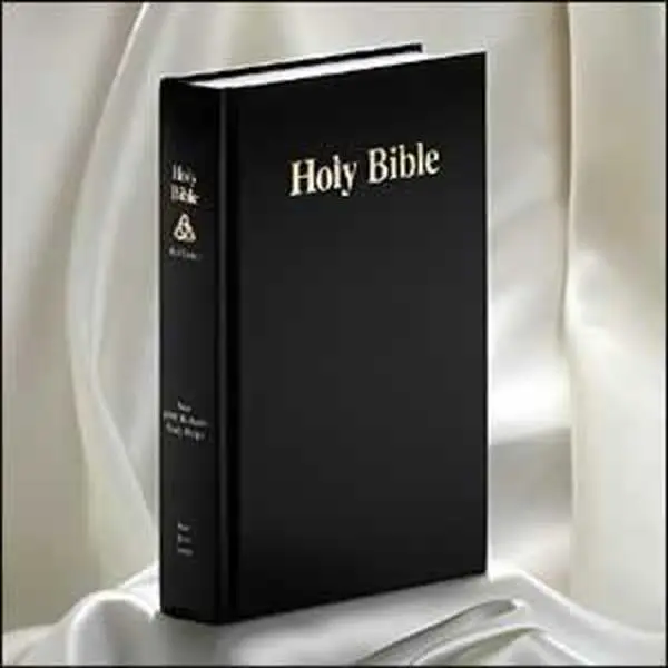 USED-Nkjv Gift Bible with Finley Helps Black by Anonymous (Unknown)