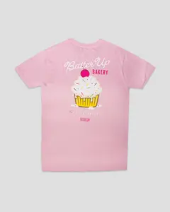 Batter Up Bakery Confetti Cupcake T-Shirt