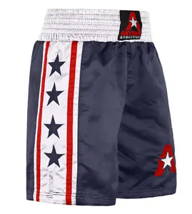 Anthem Athletics Classic Boxing Shorts - Machine Washable Boxing Trunks for Men & Women