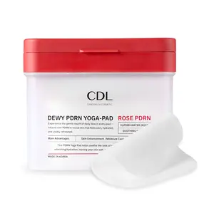 [NEW] [Candorlov] Cooling PDRN Lifting Toner Pads – Hydrating, Firming, Soothing & Brightening | Suitable for Sensitive Skin | Korean Skincare